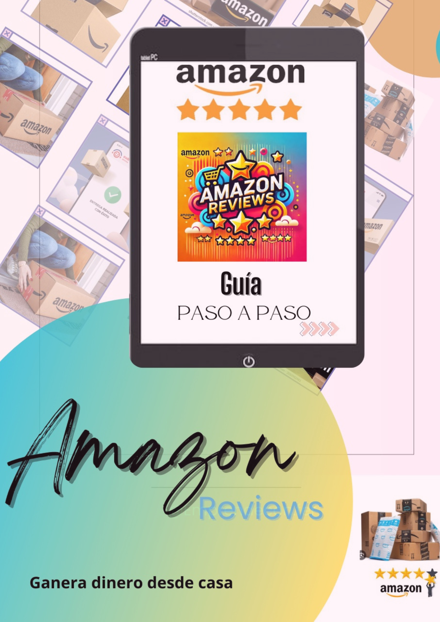 Gana Productos Gratis con la Guía de Amazon Reseñas