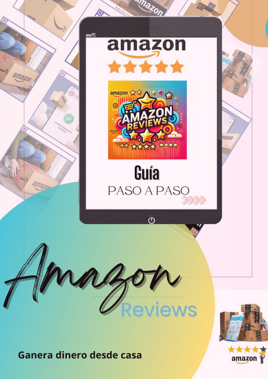 Gana Productos Gratis con la Guía de Amazon Reseñas